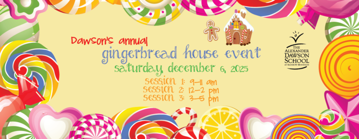 Gingerbread Houses To Go